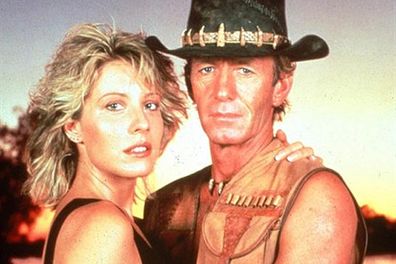 Nadat <i>Crocodile Dundee</i> virtually conquered the world in 1986, this was the man Americans based all their opinions about Australia on (Steve Irwin didn’t do much to break the illusion that we’re all khaki – wearing crocodile wrestlers).”/><figcaption><span>Paul Hogan in Crocodile Dundee with co-star Linda Kozlowski, </span></figcaption></figure>
<p><span>“I’ve always said it was like going to the Olympics and rolling up your jeans and saying, ‘Can I have a run in the 100?’  And then winning the gold medal. It was so unlikely. So mentally I kind of retired after the first one.”</span></p>
<h3><span>What did Paul Hogan do next? </span><em><span>Crocodile Dundee?</span></em></h3>
<p><span>He had a handful of roles in the 1990s, but the 2001 film </span><em><span>Crocodile Dundee in Los Angeles</span></em><span>    was the nail in the coffin of his Hollywood career.  It was critically and publicly panned and was his last US role.</span></p>
<p><span>He then starred in two Australian films: </span><em><span>Strange Bedfellows</span></em><span>    in 2004 and </span><em><span>Charlie and Boots</span></em><span>    in 2009.</span></p>
<p><strong><span>READ MORE:</span></strong><span> </span><strong><span>Lip reader captures iconic royal moment between Queen Elizabeth and great-grandson</span></strong></p>
<p><span>After a 10-year hiatus, Hogan starred in the Australian comedy </span><em><span>The very excellent Mr Dundee.</span></em><span> </span><span>He played a version of himself</span><span>: An aging, out-of-touch movie actor who is now making money and being manipulated by others.</span></p>
<p><span>At the end of the film, his “character” leaves Hollywood to live happily in Australia.  Unfortunately, the movie was a flop.</span></p>
<figure><img decoding=