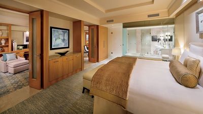 The Ritz Carlton, Dubai&nbsp;