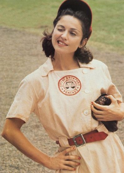 Deborah Winger Left 'a League of Their Own' Because Madonna Was Cast