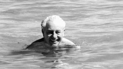 Prime Minister Harold Holt went missing in 1967