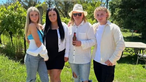 Esra Haynes' parents, Paul and Andrea Haynes, three siblings and a network of schoolmates are struggling to come to terms with the loss, attributed to chroming.