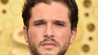 Kit Harington attends the 71st Emmy Awards at Microsoft Theater on September 22, 2019 in Los Angeles, California.