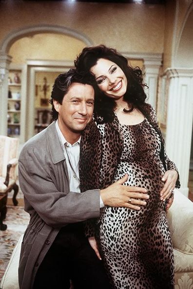 The Nanny Reboot Fran Drescher Says The Show May Come Back But She D Pretend The Last Season Never Existed 9celebrity