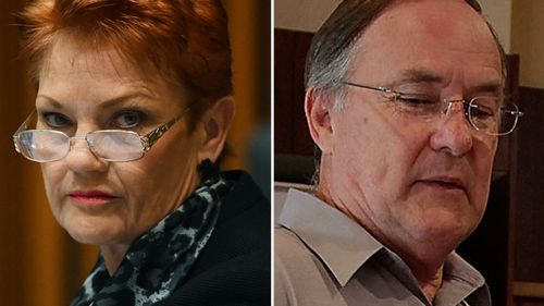 Pauline Hanson drops legal action against the ABC