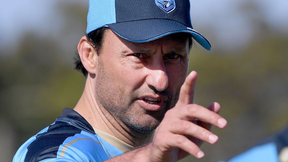 State of Origin: Blues coach to remain full-time: NSWRL