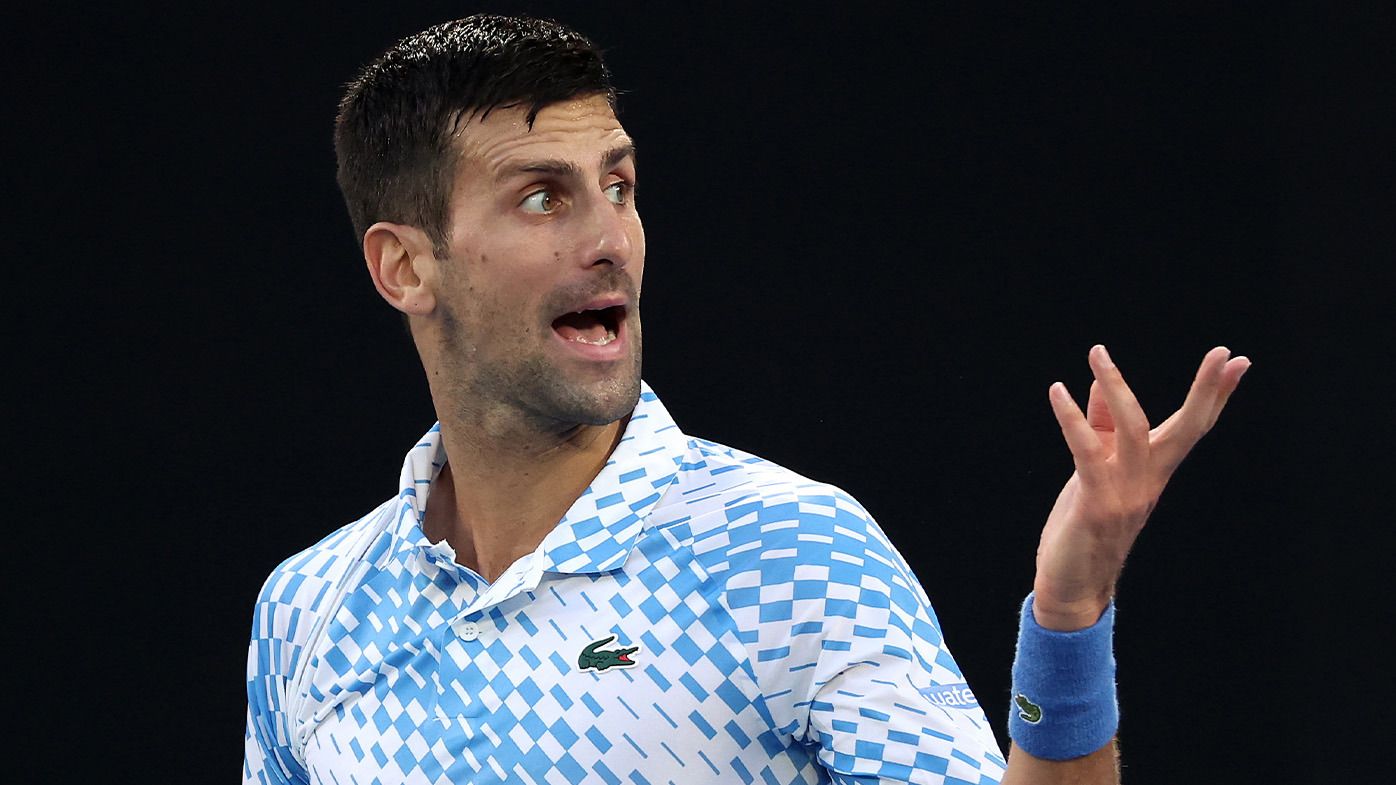 Novak Djokovic free to play US Open as end of COVID-19 vaccination restrictions flagged