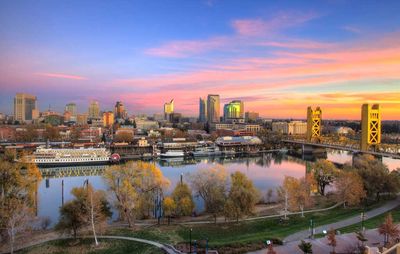 1. Sacramento, California