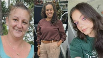 A 13-year-old Queensland boy has faced court for the first time after being charged over a crash that claimed the lives of three women and left another fighting for life in hospital, as devastated family and friends paid tribute to the victims.Nurse Sheree Robertson, 52, from Torquay in Hervey Bay, was driving home from work when she was killed alongside Kelsie Davies, 17, and Michale Chandler, 29, on Sunday.