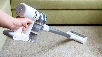 Vacuuming