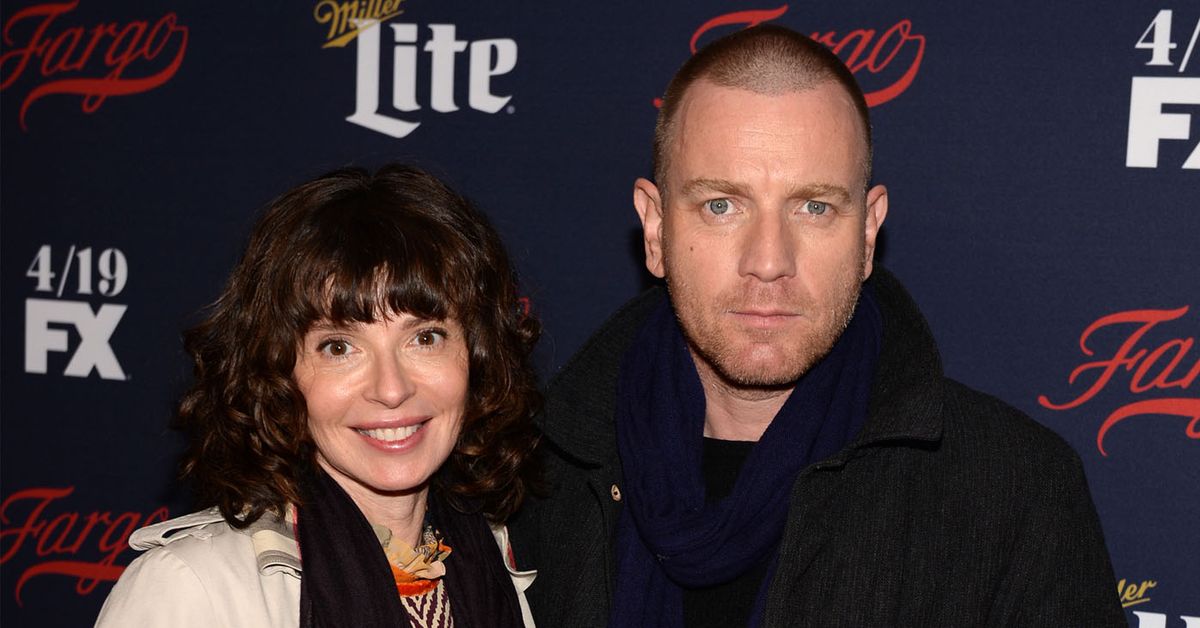 Ewan McGregor and estranged wife Eve Mavrakis battle over child support