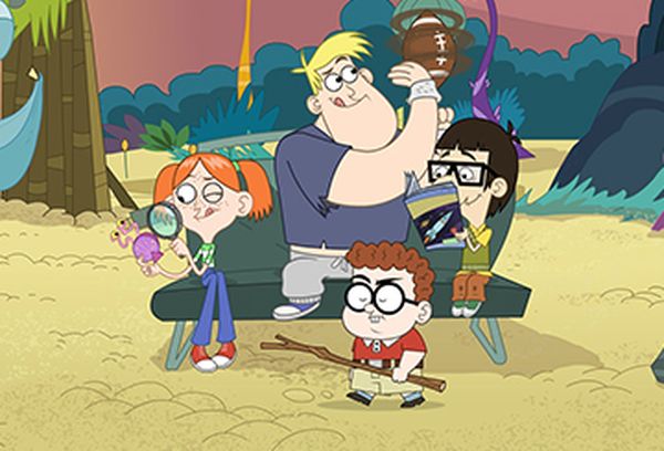 Nerds and Monsters