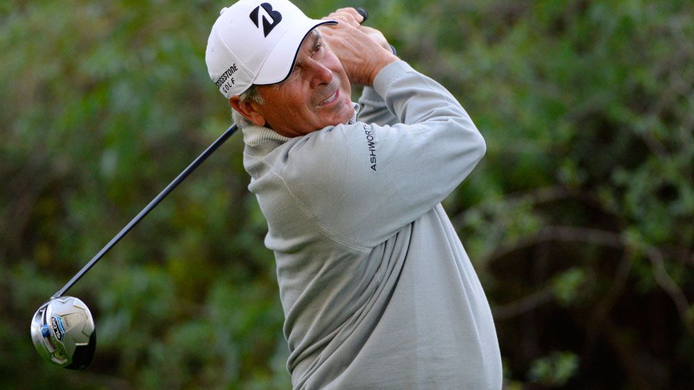 Fred Couples. (AFP-file)