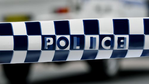 Police stock non-hero