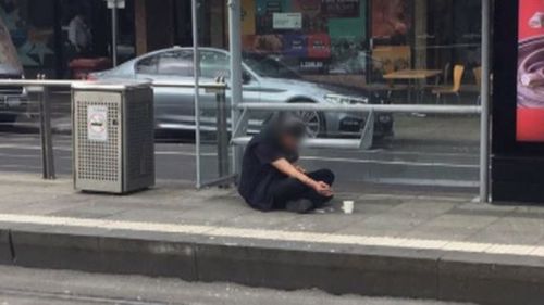 A 9News investigation has uncovered footage of St Kilda laundromats being used as make-shift drug dens.