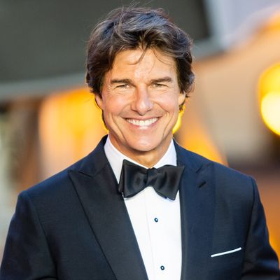 Tom Cruise: Now