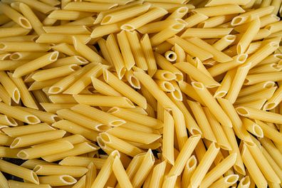 Penne pasta