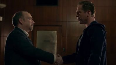 Billions Season 4 Axe Damian Lewis