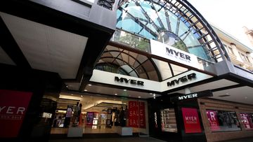 Myer Brisbane