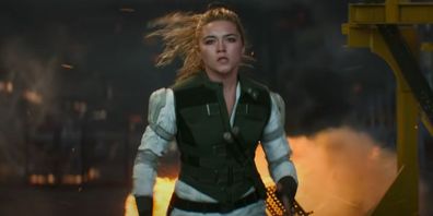 Florence Pugh, Black Widow