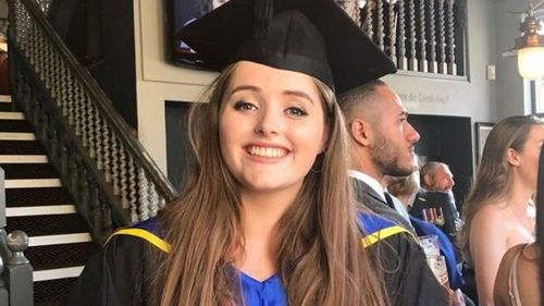 Ms Millane was on the second leg of a year-long trip around the world after graduating university.


