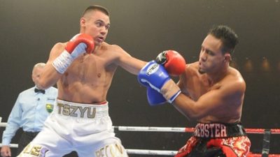 Tszyu def Ruben Webster