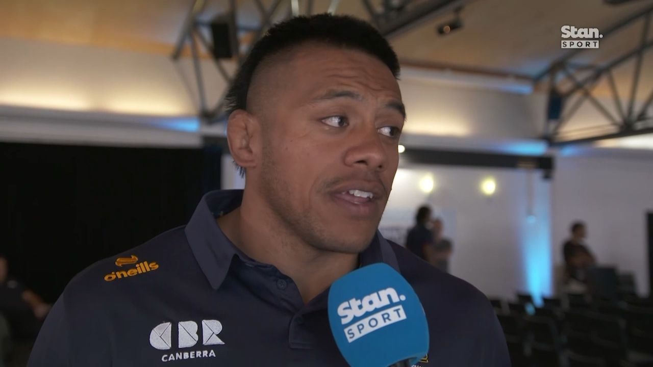 Super Rugby Pacific season preview: Brumbies captain's cry to 'bring rugby back'