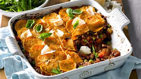 Middle Eastern style cottage pie_recipe