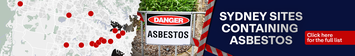 Asbestos locations