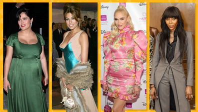 Celebrity mothers who have given birth after turning 40