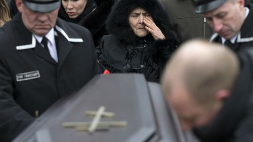 Russia bids farewell to slain Putin critic Boris Nemtsov