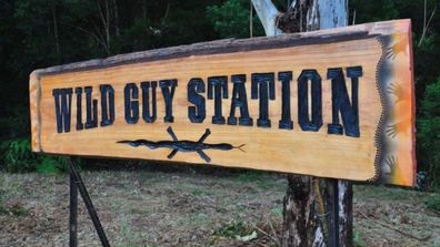 The Wild Guy Station at Nana Glen near Coffs Harbour, is on the market.