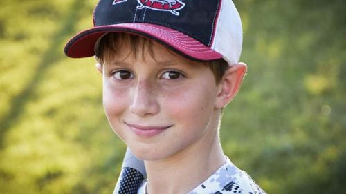 Caleb Schwab was decapitated while riding the Verruckt waterslide at the Schlitterbahn water park.