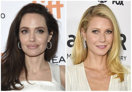 Angelina Jolie and Gwyneth Paltrow have both stepped forward to accuse Weinstein of sexual harassment. (AAP)