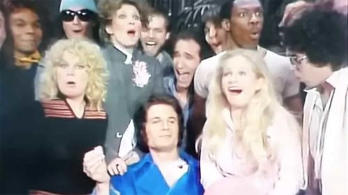 Charles Rocket, canlı yayında büyük bir skandala neden olmuştu.