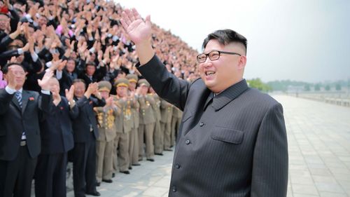 North Korea hails 'successful' test of new rocket engine
