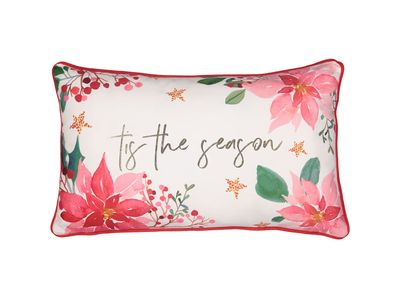 Tis The Season Cushion