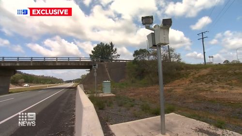 New point-to-point speed cameras to catch more Brisbane drivers in Legacy Way tunnel