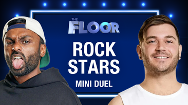 Sath Nadesan VS Matty Penglase - Rock Stars