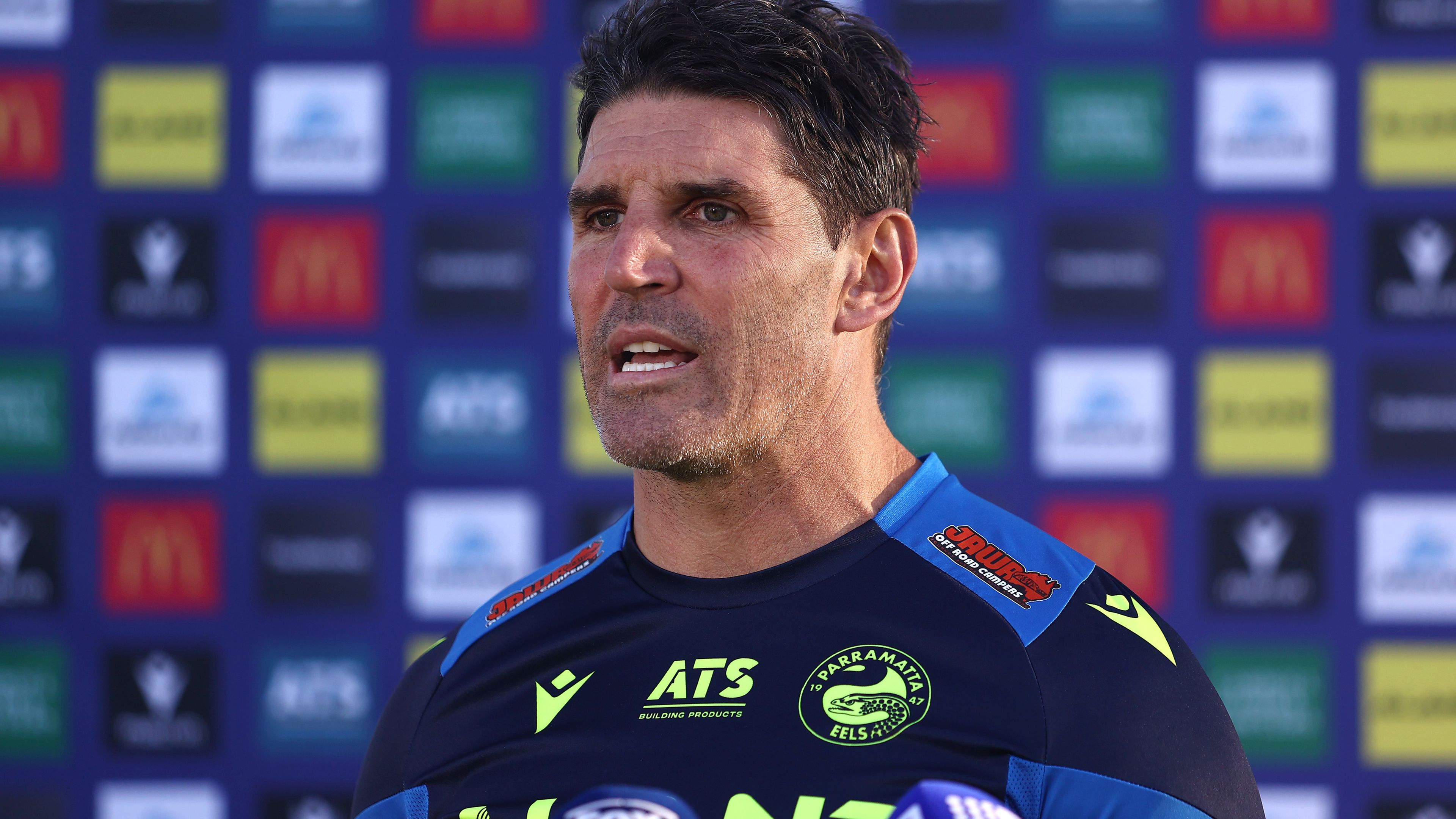 NRL trent barrett - Sport News Headlines - Nine Wide World of Sports