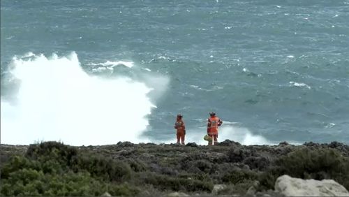 190422 South Australia drownings Eyre Peninsula Cape Cornot Adelaide father daughter