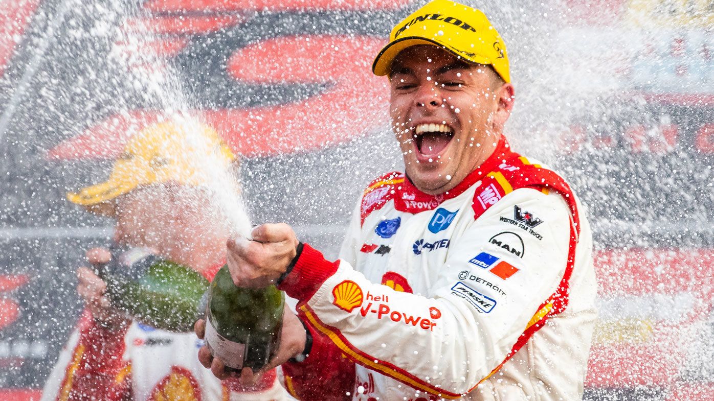 US move for Scott McLaughlin back on cards after maiden Bathurst 1000 win