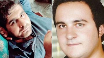 Yousef Mehrad and Sadrollah Fazeli Zare died at Arak prison in central Iran