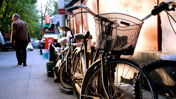 Bikes spotted on Bespoke Travel Company tour