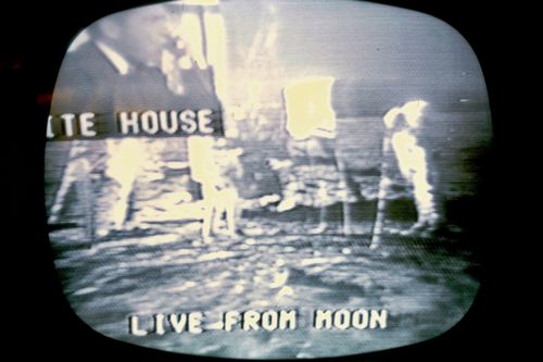 Apollo 11 successfully landed on the moon 50 years ago this weekend.