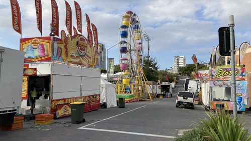 Coronavirus Queensland Lockdown Update Ekka Public Holiday Postponed Explainer