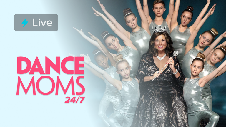 channel watch online dance moms