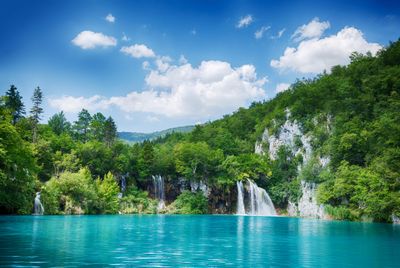 18. Plitvice Lakes, Croatia