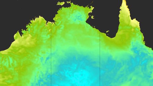 The Top End experienced its coldest morning in decades.