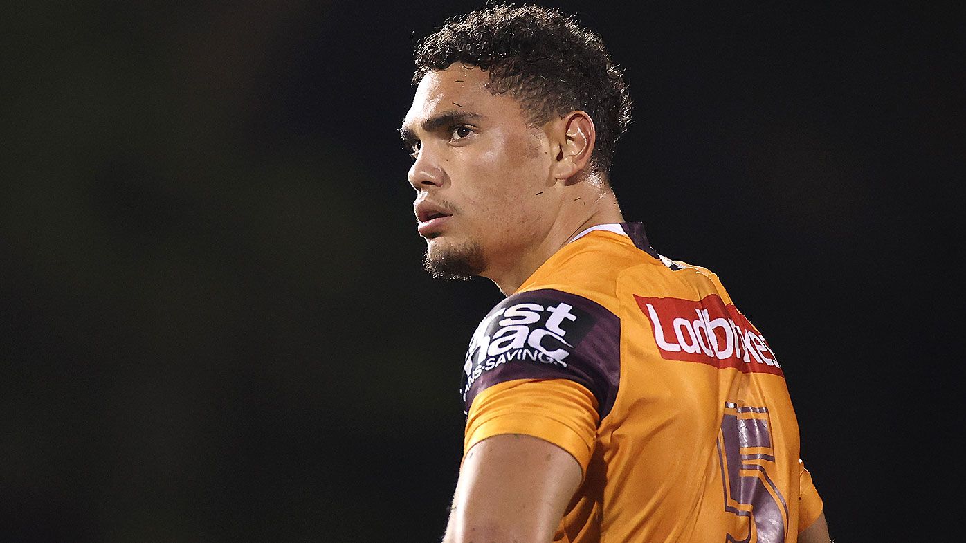 Brisbane Broncos' tumultuous season dealt another blow with Xavier Coates suffering foot injury in training