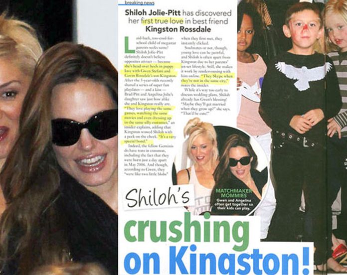 Shiloh Jolie-Pitt Is 'Dating': 'Low-key' Love Life